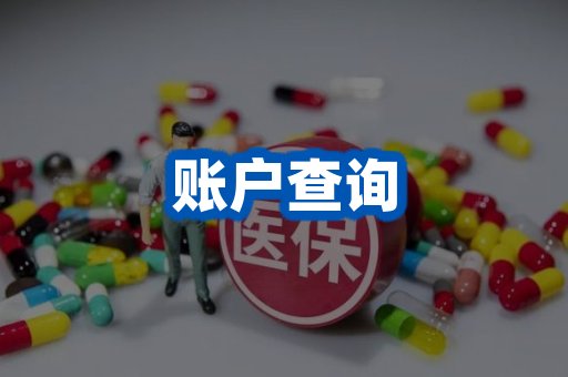 账户查询案例