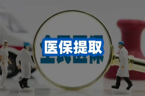 医保提取案例